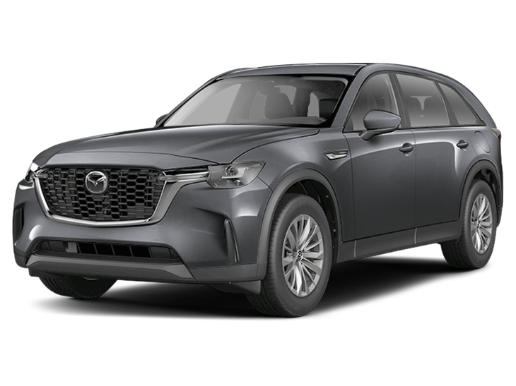 2025 Mazda CX-90 PHEV GS 2025 Mazda CX-90 PHEV GS