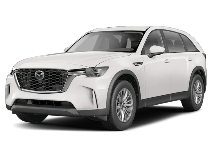 Mazda CX-90 hybride rechargeable