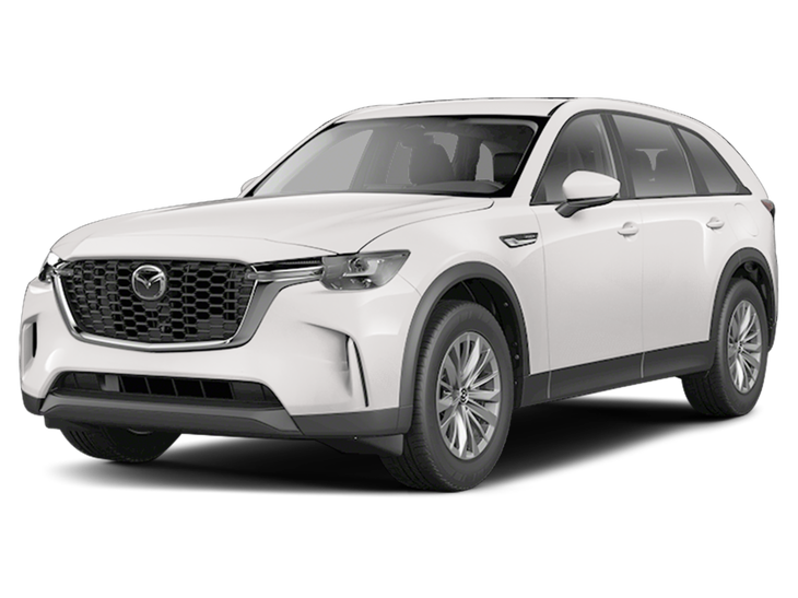 2025 Mazda CX-90 hybride rechargeable GS 2025 Mazda CX-90 hybride rechargeable GS