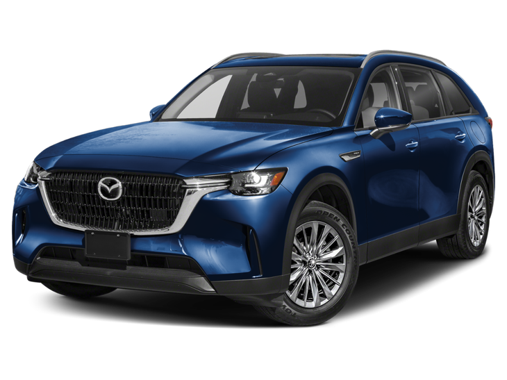 2025 Mazda CX-90 hybride rechargeable GS-L