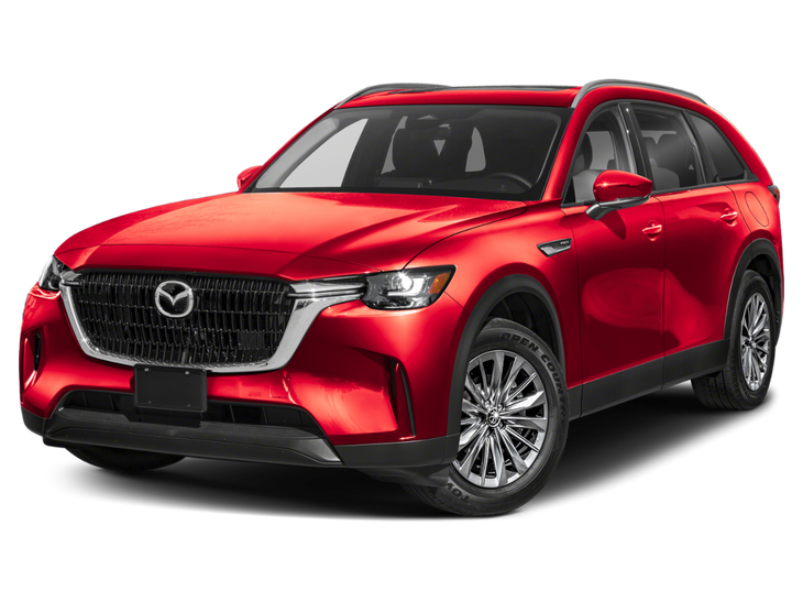 2025 Mazda CX-90 hybride rechargeable GS-L