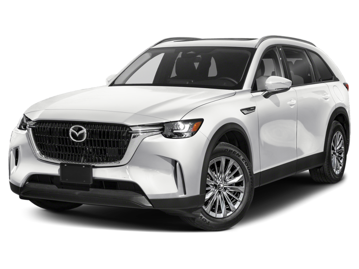 2025 Mazda CX-90 hybride rechargeable GS-L