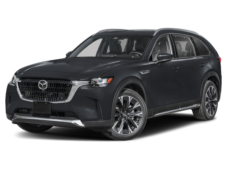 2025 Mazda CX-90 PHEV GT 2025 Mazda CX-90 PHEV GT