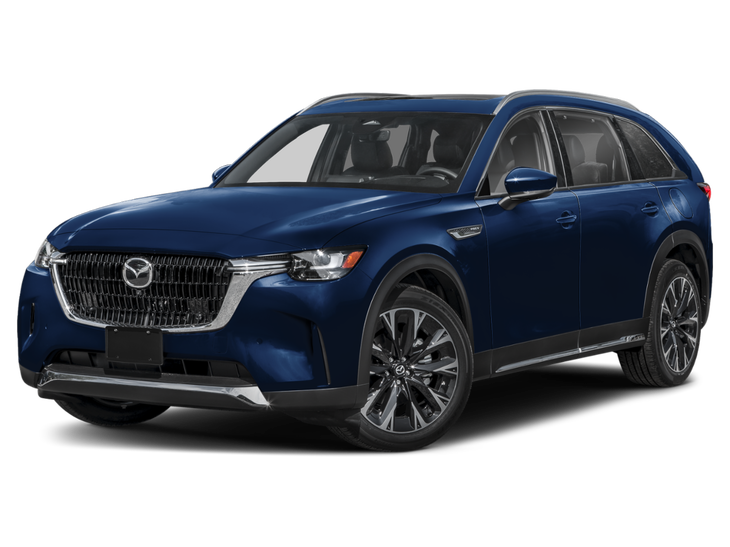 2025 Mazda CX-90 PHEV GT