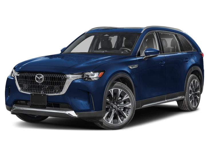 2025 Mazda CX-90 PHEV GT 2025 Mazda CX-90 PHEV GT
