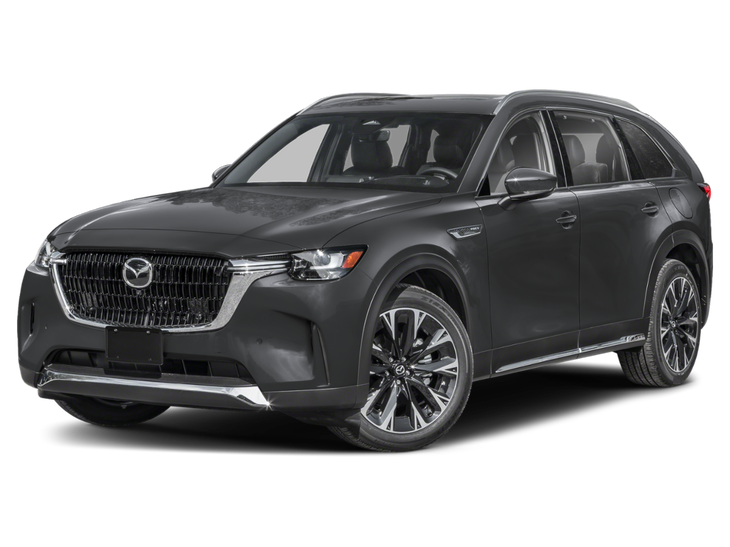 2025 Mazda CX-90 PHEV GT 2025 Mazda CX-90 PHEV GT