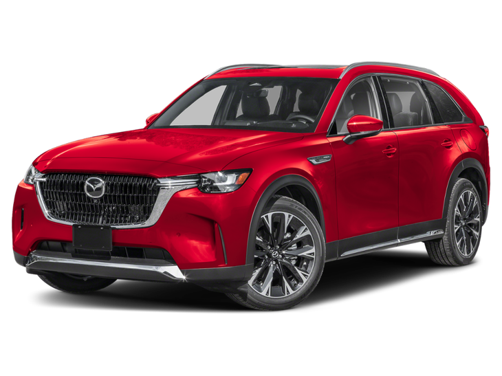 2025 Mazda CX-90 hybride rechargeable GT 2025 Mazda CX-90 hybride rechargeable GT