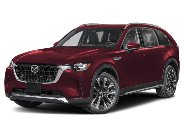 2025 Mazda CX-90 hybride rechargeable GT 2025 Mazda CX-90 hybride rechargeable GT