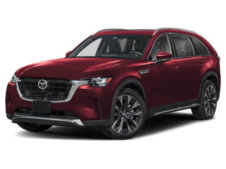 2025 Mazda CX-90 PHEV GT