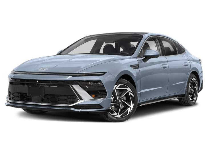 2025 Hyundai Sonata Preferred-Trend