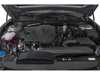 Hyundai Sonata Preferred-Trend