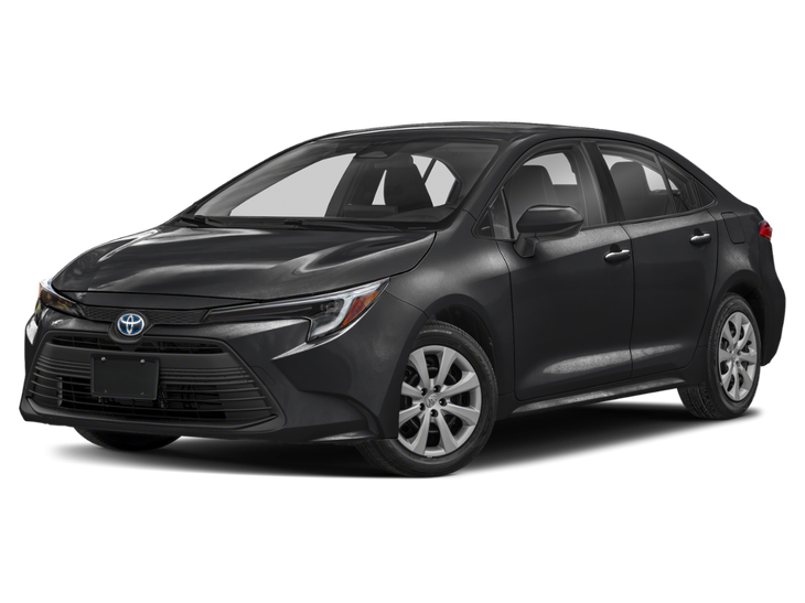 2025 Toyota Corolla LE hybride
