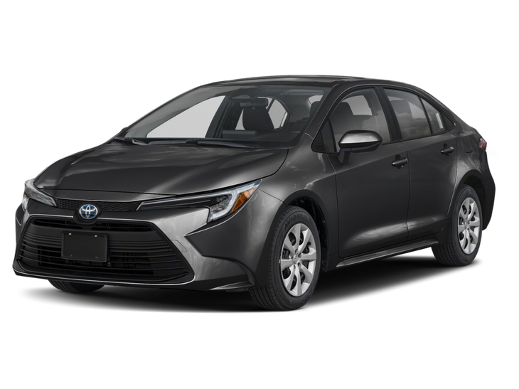 2025 Toyota Corolla LE hybride