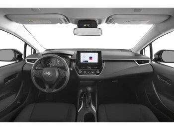 Toyota Corolla LE hybride