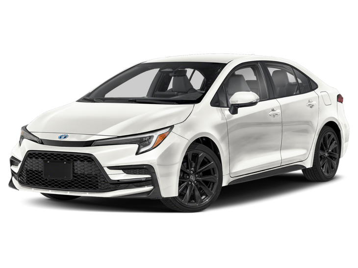 2025 Toyota Corolla Hybride SE