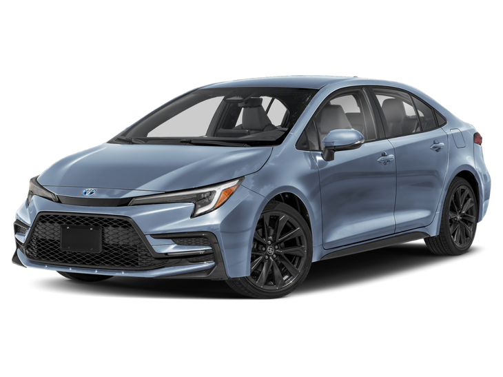 2025 Toyota Corolla Hybride SE