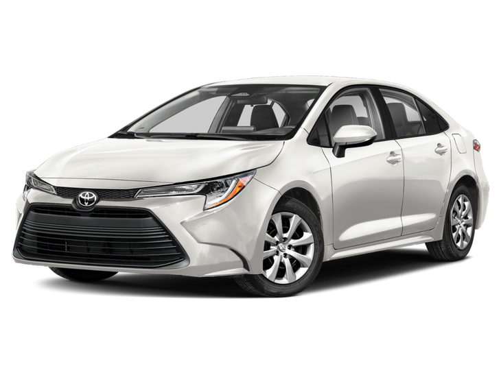 2025 Toyota Corolla L