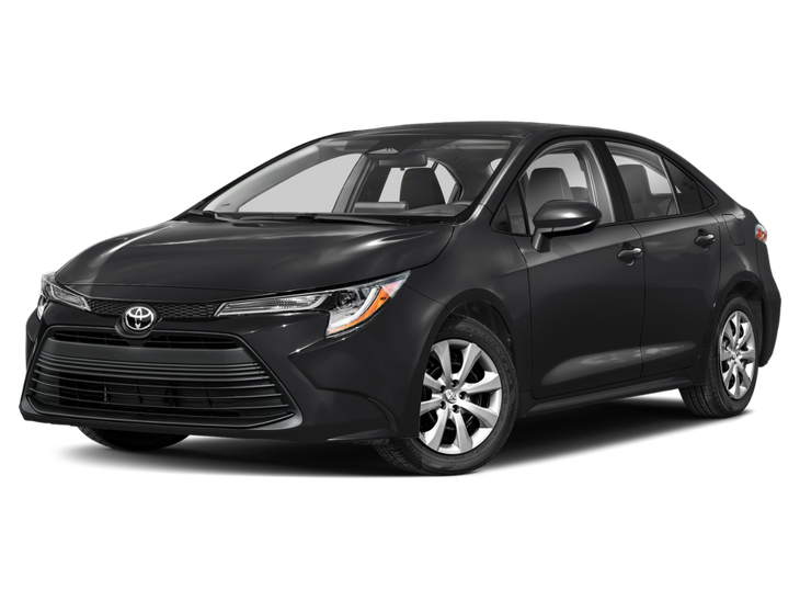 2025 Toyota Corolla L