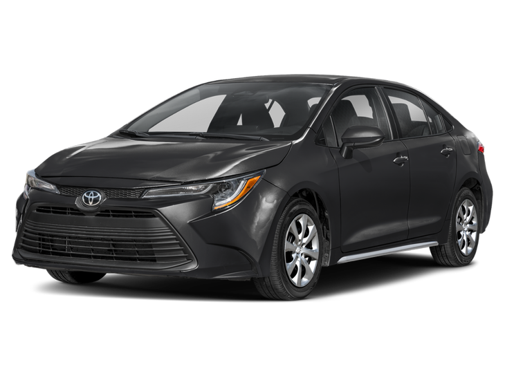 2025 Toyota Corolla L