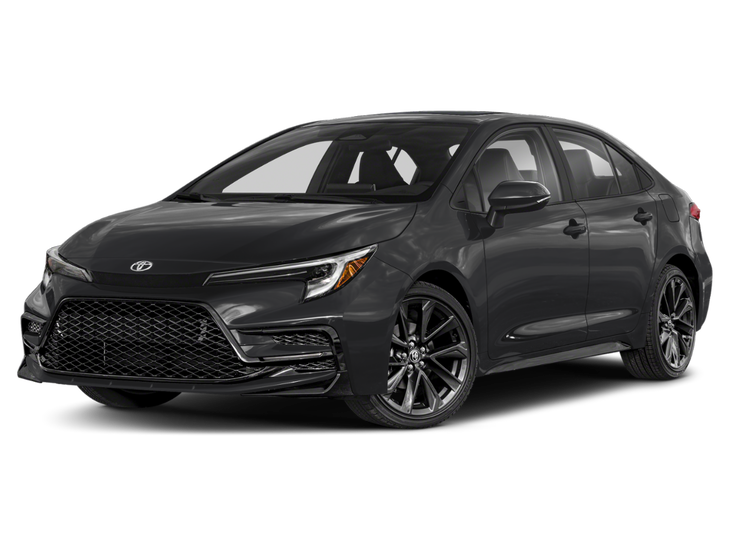 2025 Toyota Corolla XSE