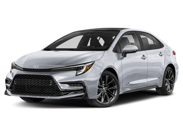 2025 Toyota Corolla XSE
