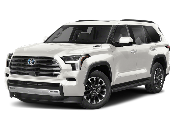 2025 Toyota Sequoia Limitée