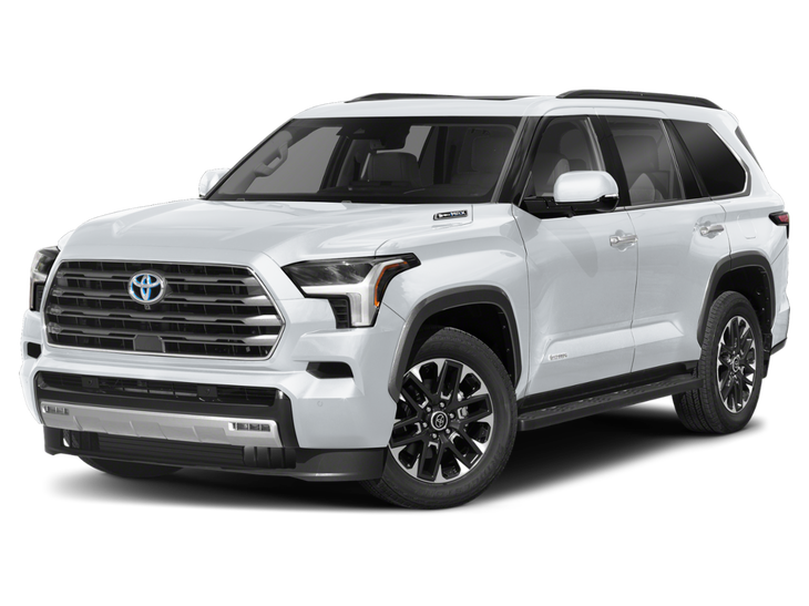 2025 Toyota Sequoia Limitée