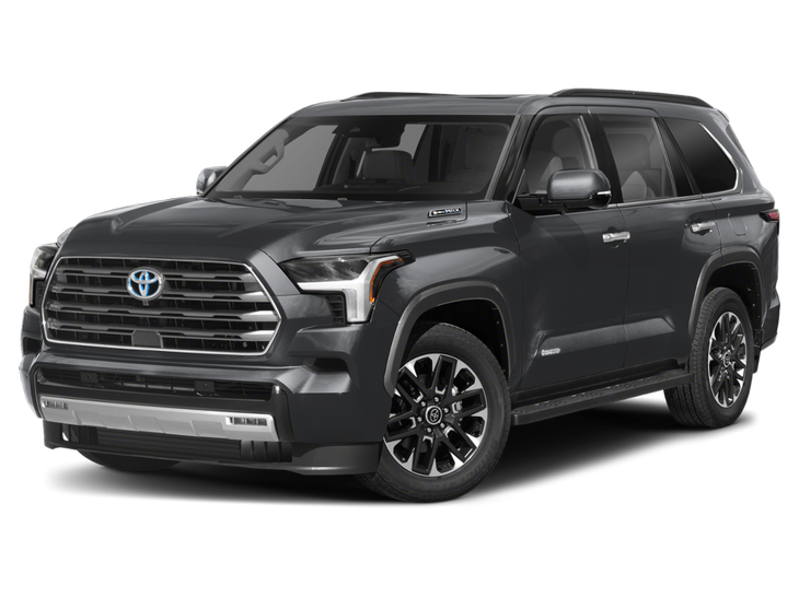 2025 Toyota Sequoia Limitée