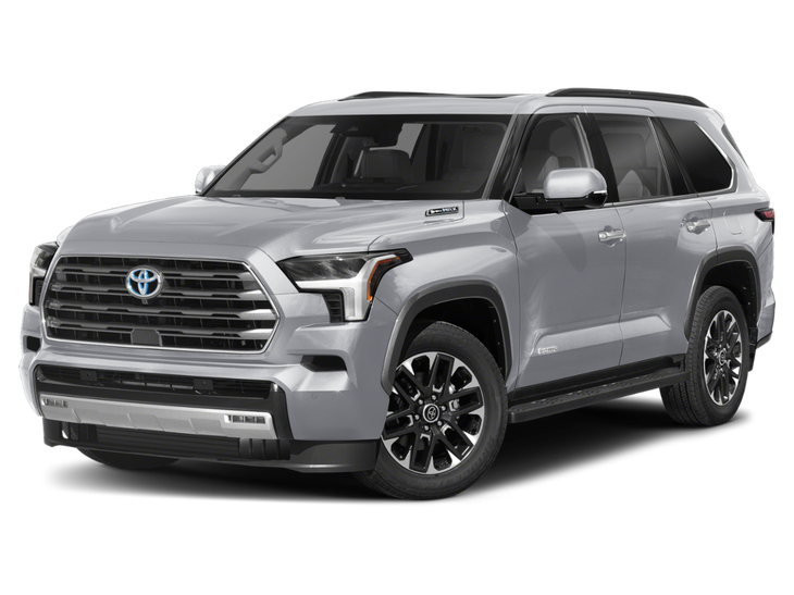 2025 Toyota Sequoia Limitée