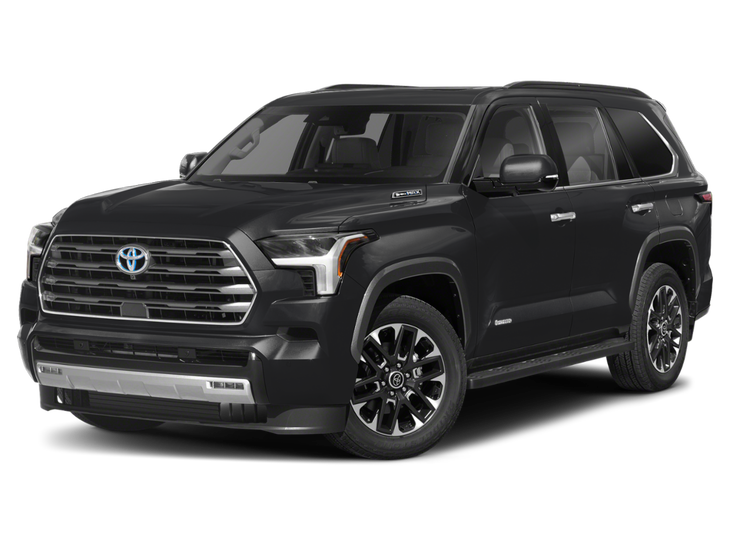 2025 Toyota Sequoia Limitée
