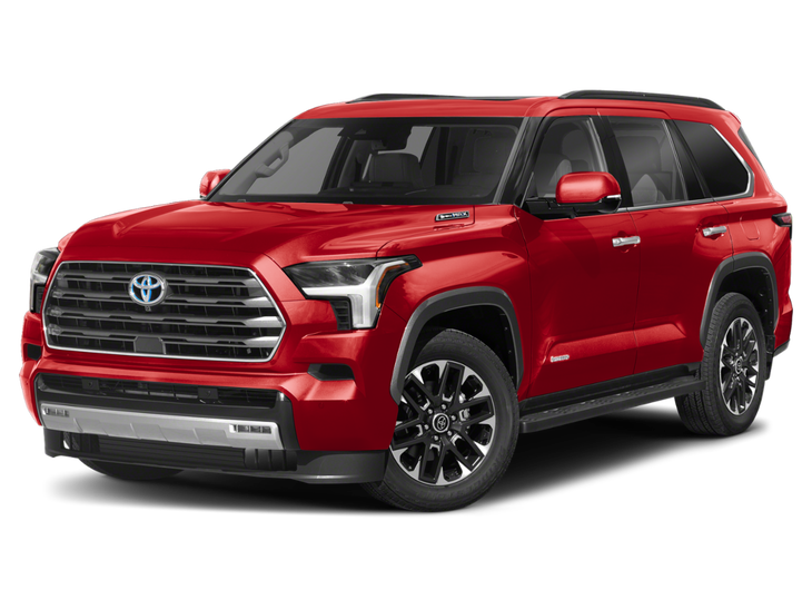 2025 Toyota Sequoia Limitée