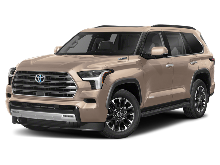 2025 Toyota Sequoia Limitée