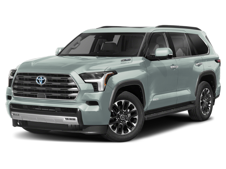 2025 Toyota Sequoia Limitée