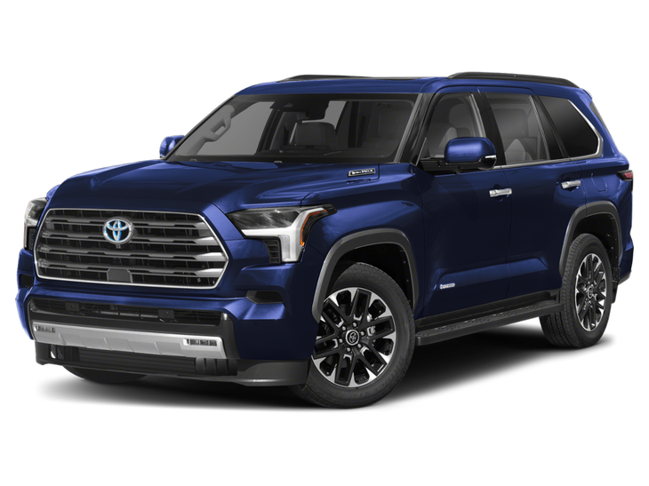 2025 Toyota Sequoia Limitée