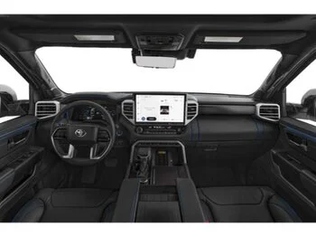 Toyota Sequoia Platine