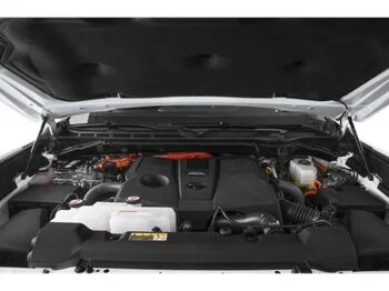 Toyota Sequoia Platine