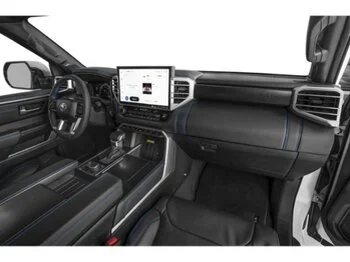 Toyota Sequoia Platine