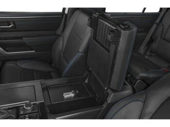 Toyota Sequoia Platine