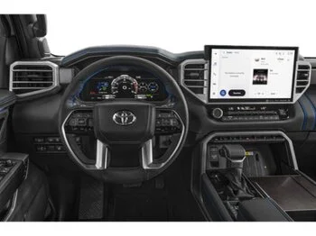 Toyota Sequoia Platine