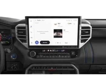 Toyota Sequoia Platine