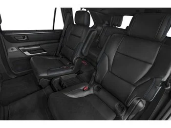 Toyota Sequoia Platine