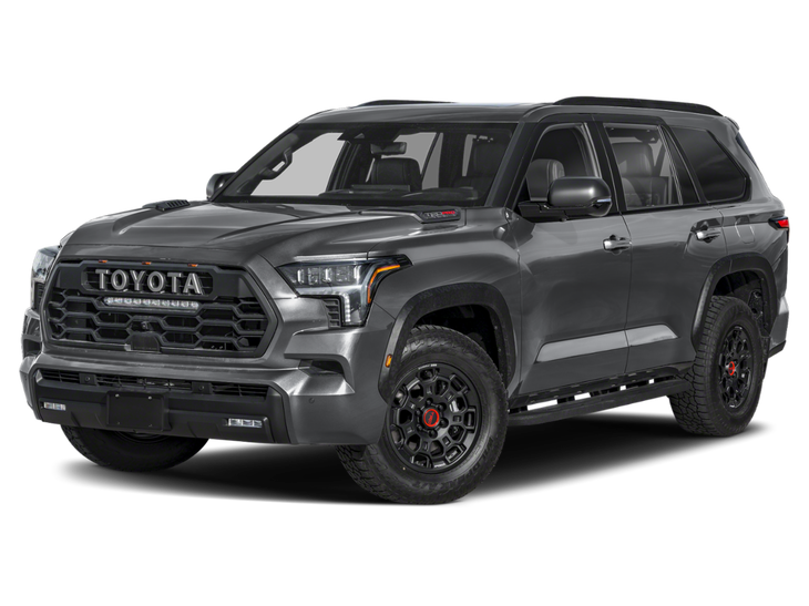2025 Toyota Sequoia TRD Hors route