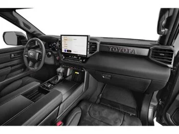 Toyota Sequoia TRD Hors route