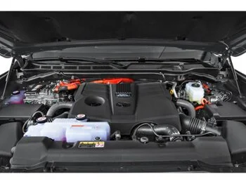 Toyota Sequoia TRD Hors route