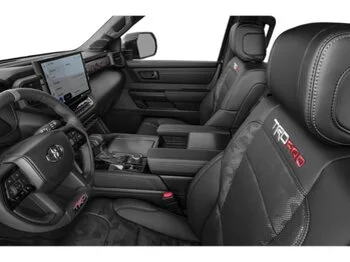 Toyota Sequoia TRD Hors route