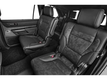 Toyota Sequoia TRD Hors route