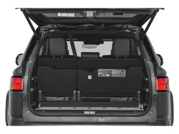 Toyota Sequoia TRD Hors route