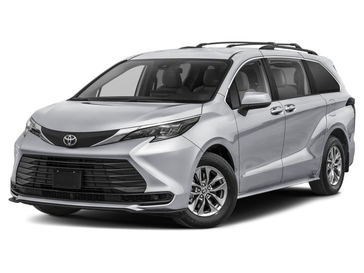2025 Toyota Sienna LE
