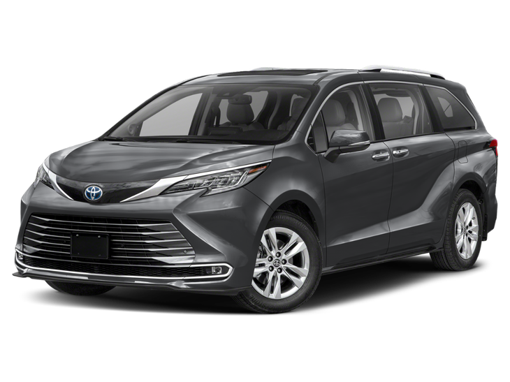 2025 Toyota Sienna Limitée 2025 Toyota Sienna Limitée