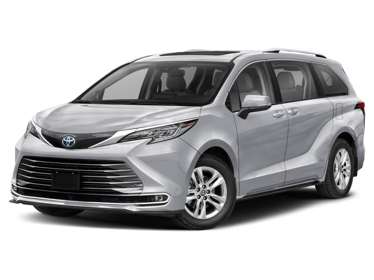 2025 Toyota Sienna Limitée